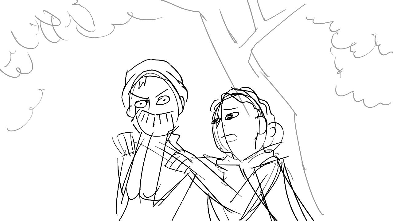 A Forest Coven Seance - Frame 30